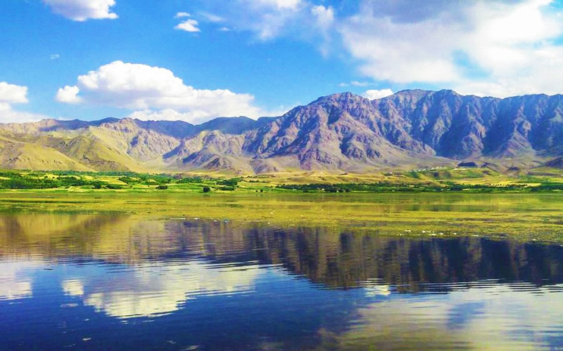 تالاب چغاخور