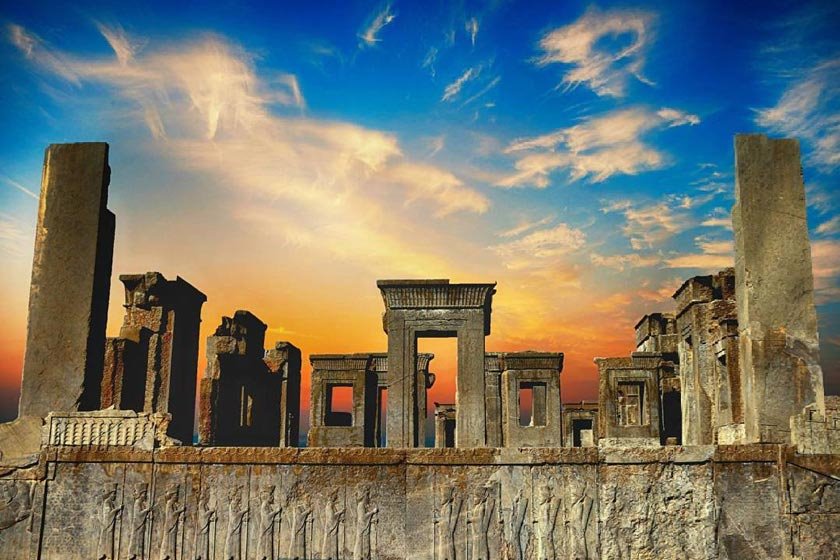 تخت جمشید تخت جمشید