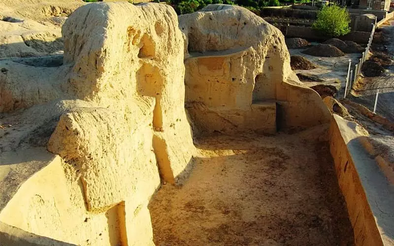 تپه سیلک