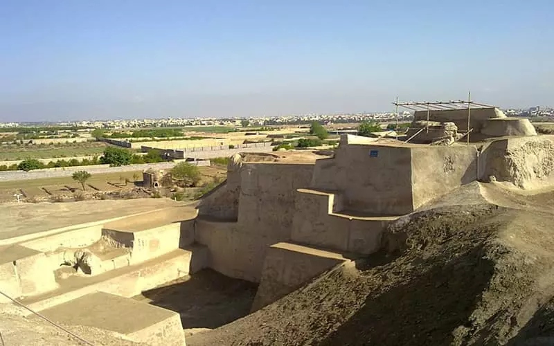 تپه سیلک
