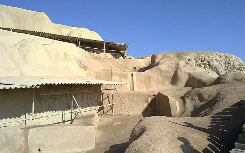 تپه سیلک