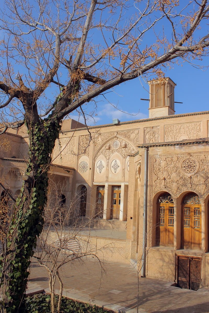 خانه تاریخی بروجردی خانه بروجردی خانه تاریخی بروجردی