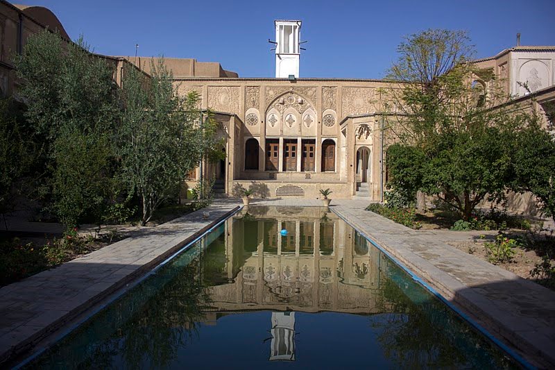 خانه تاریخی بروجردی خانه بروجردی خانه تاریخی بروجردی