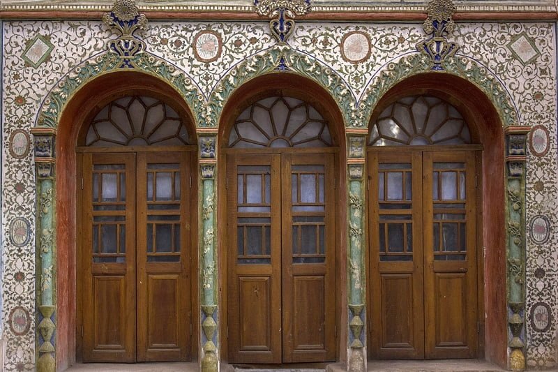 خانه تاریخی بروجردی خانه بروجردی خانه تاریخی بروجردی