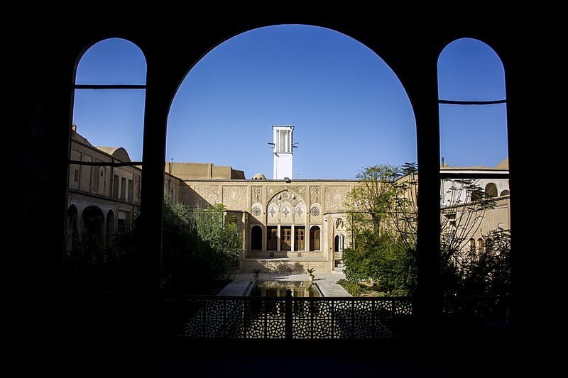خانه تاریخی بروجردی خانه بروجردی خانه تاریخی بروجردی