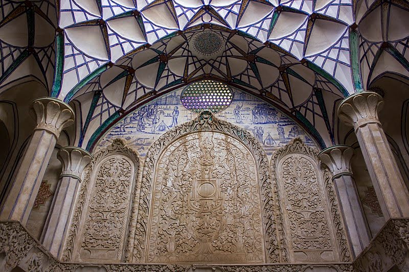 خانه تاریخی بروجردی خانه بروجردی خانه تاریخی بروجردی
