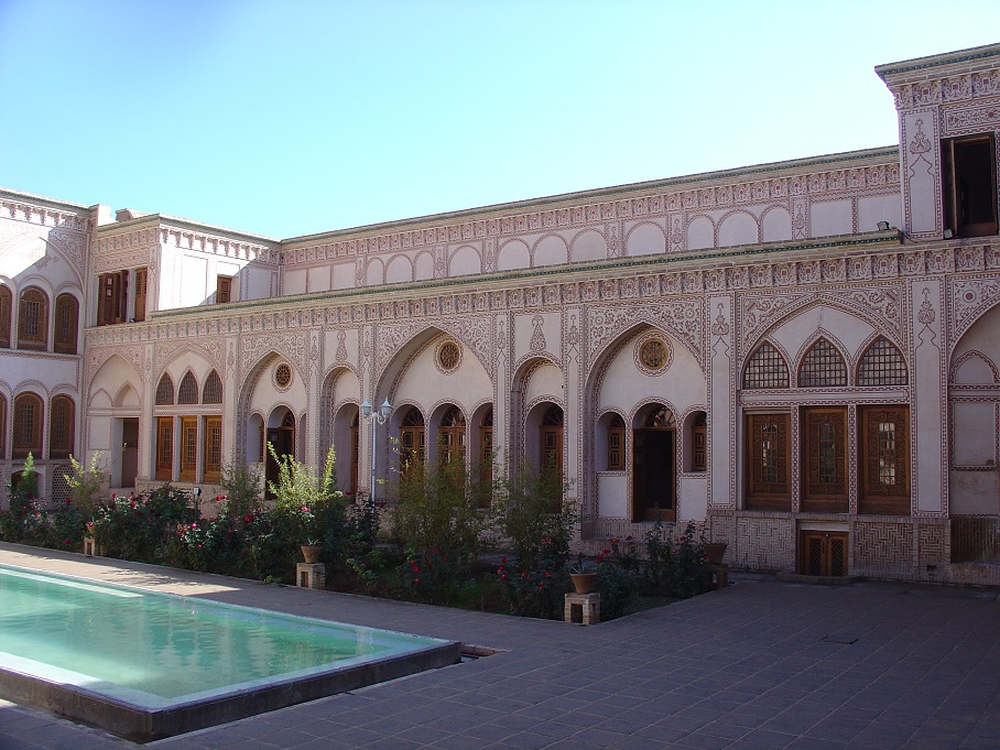 خانه تاریخی عامری ها