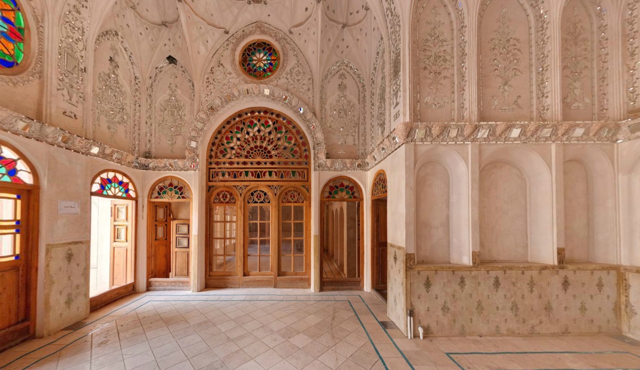 خانه تاریخی عامری ها