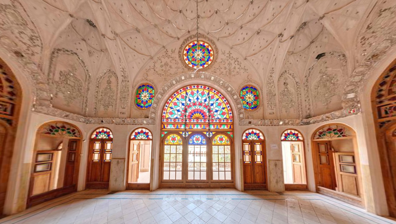 خانه تاریخی عامری ها