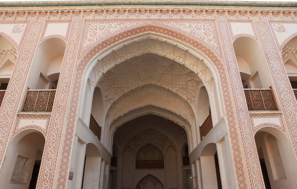 خانه تاریخی عامری ها