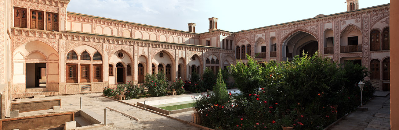 خانه تاریخی عامری ها