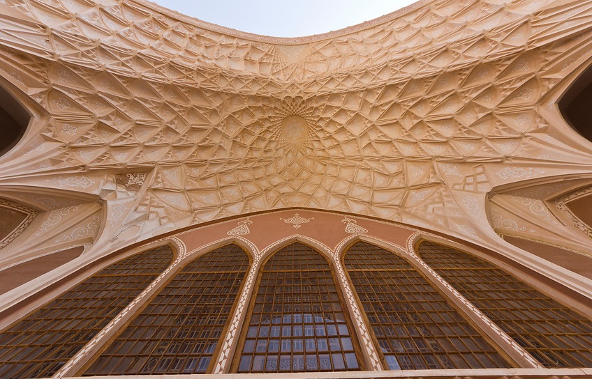 خانه تاریخی عامری ها