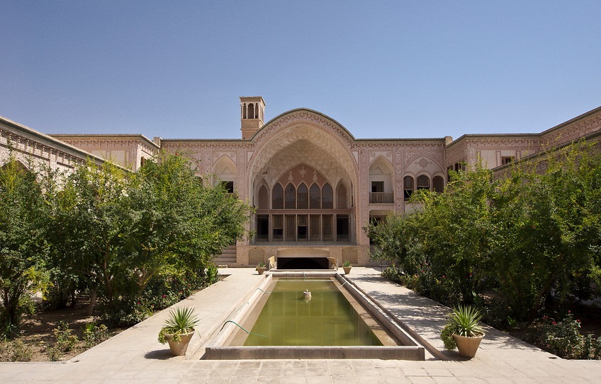 خانه تاریخی عامری ها