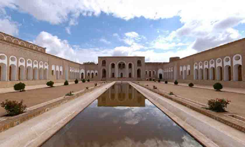 خانه حاج علی آقا