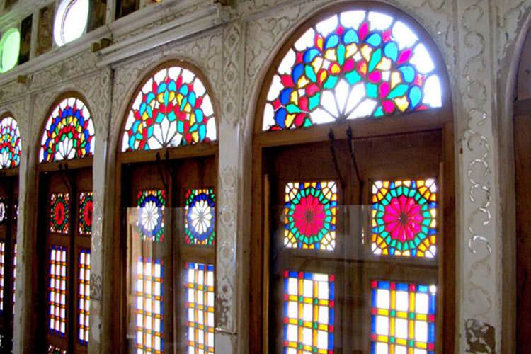 خانه لاری ها