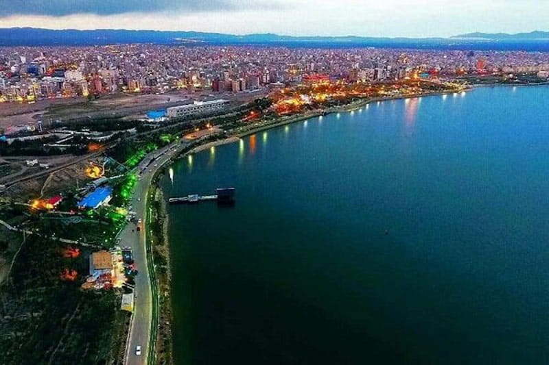دریاچه شورابیل
