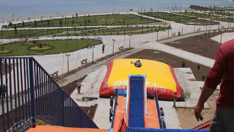 دریاچه چیتگر