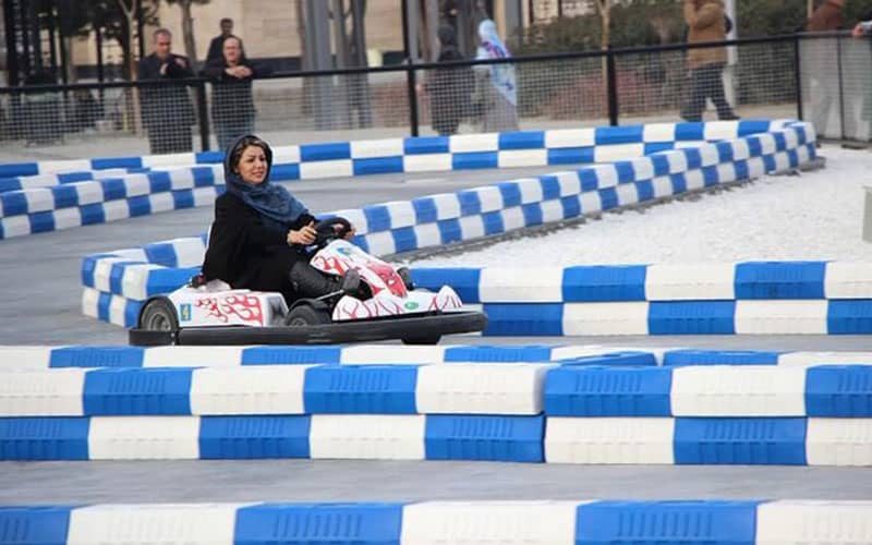 دریاچه چیتگر