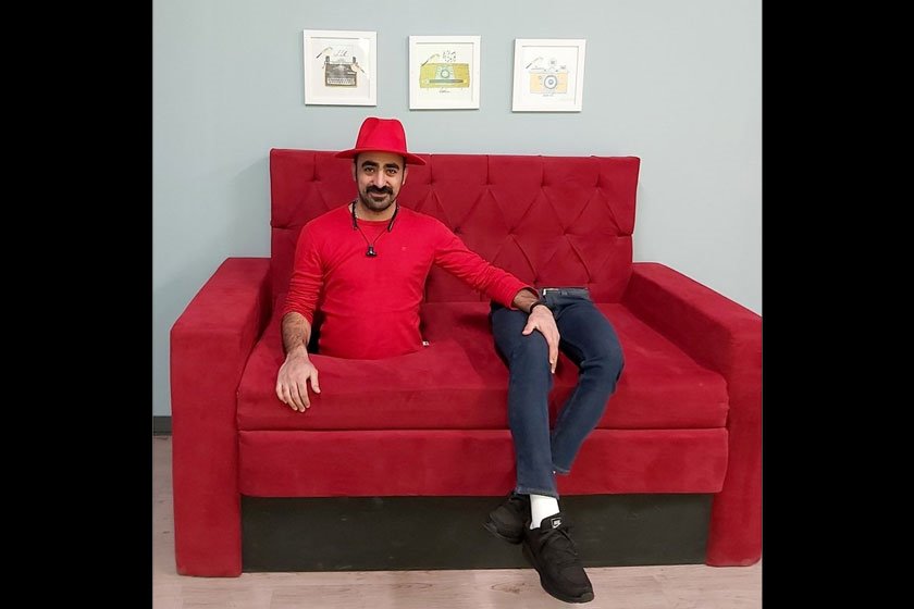 دریاچه چیتگر