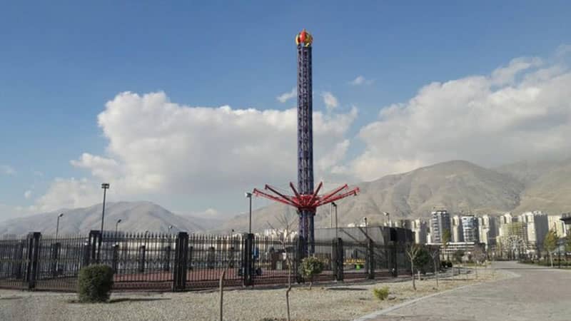 دریاچه چیتگر