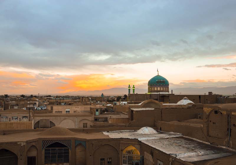 شهر کاشان