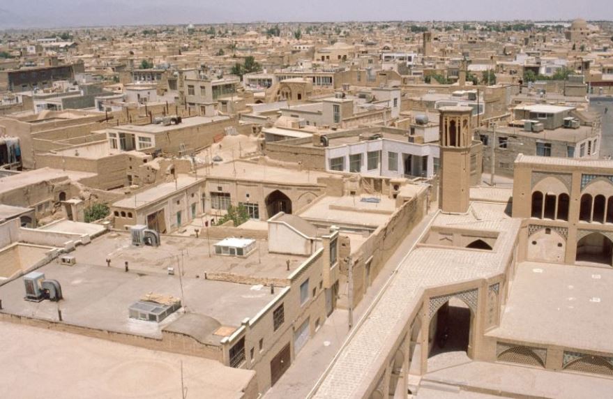 شهر کاشان