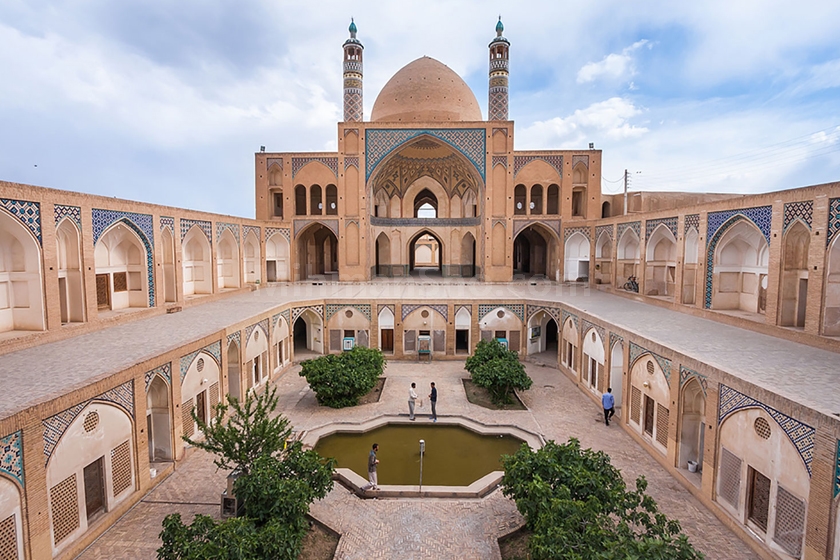 شهر کاشان