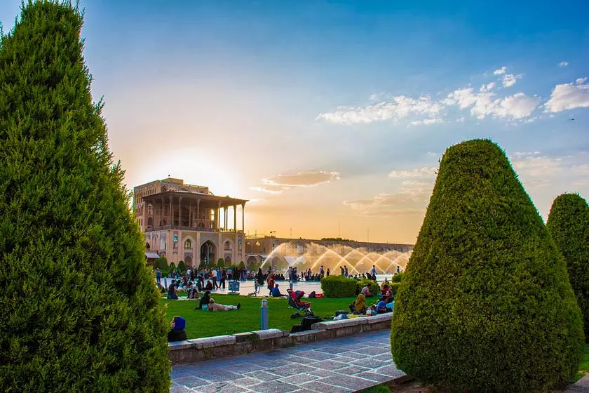 کاخ عالی‌قاپو