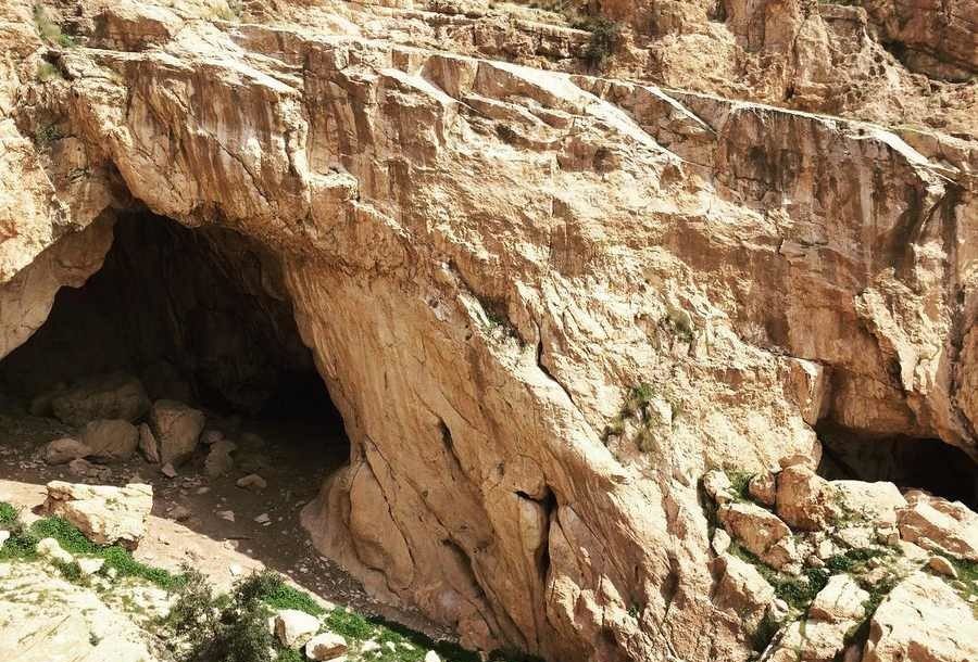 غار خفاش دهلران