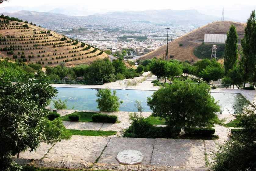 مجموعه پارک تفریحی آبیدر