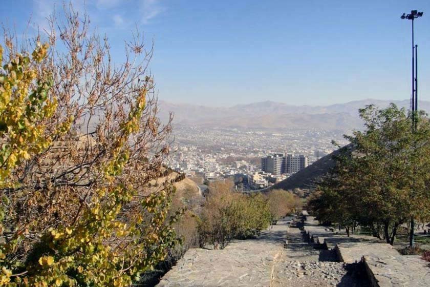 مجموعه پارک تفریحی آبیدر