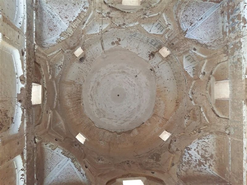 مدرسه ضیائیه یزد