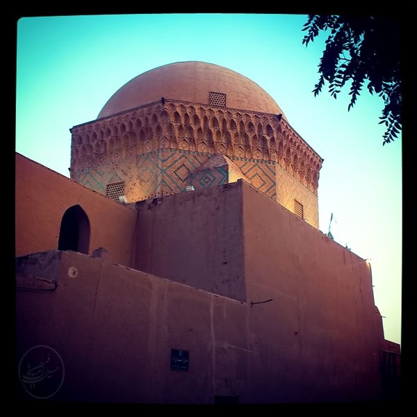 مدرسه ضیائیه یزد