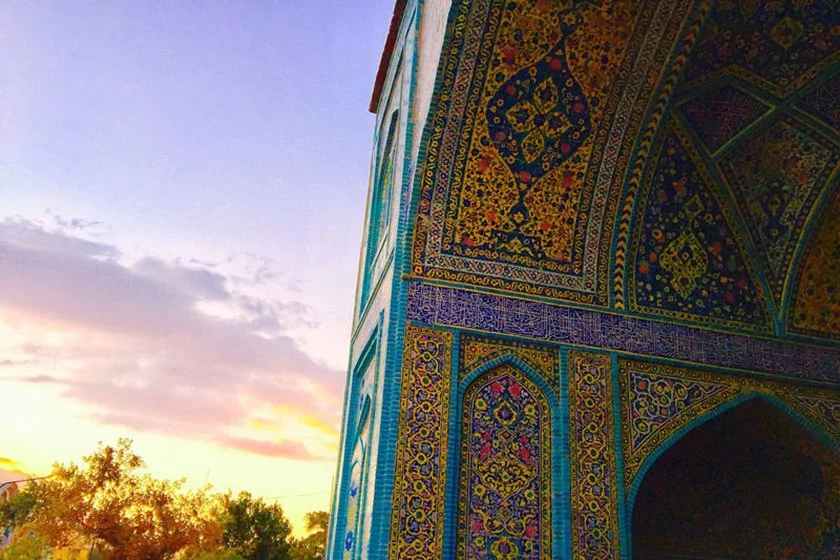 مسجد جامع سنندج 