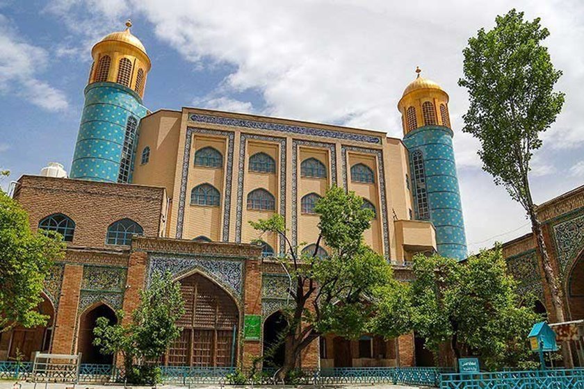 مسجد جامع سنندج 