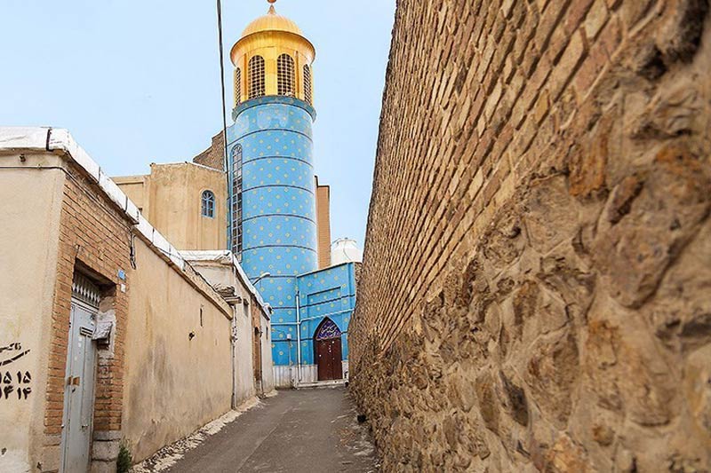 مسجد جامع سنندج 