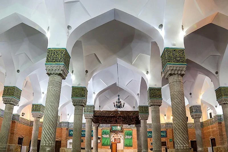 مسجد جامع سنندج 