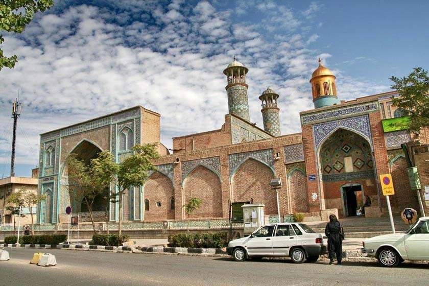 مسجد جامع سنندج 