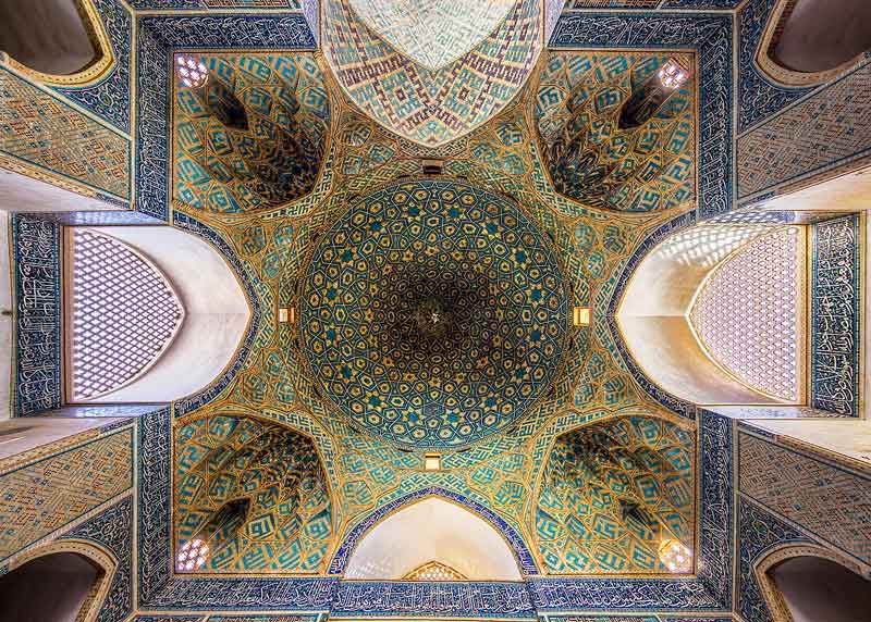 مسجد جامع یزد