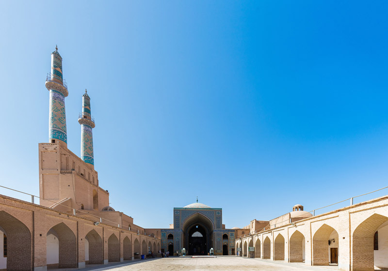 مسجد جامع یزد