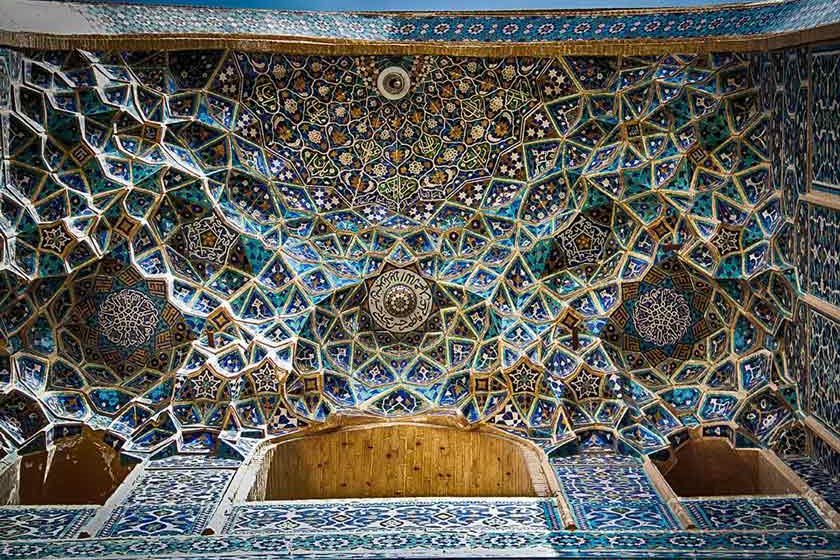 مسجد جامع یزد