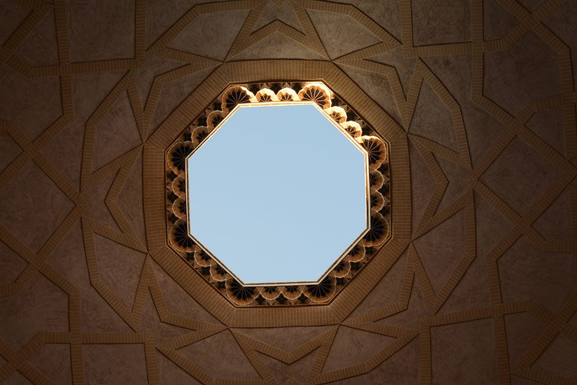 مسجد جامع یزد
