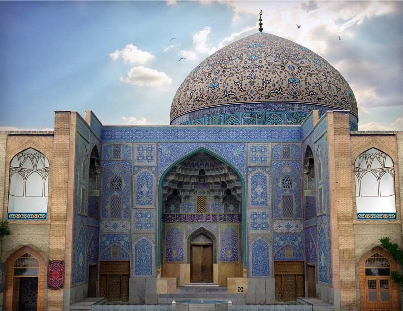 مسجد شیخ لطف الله مسجد شیخ لطف الله مسجد شیخ لطف الله