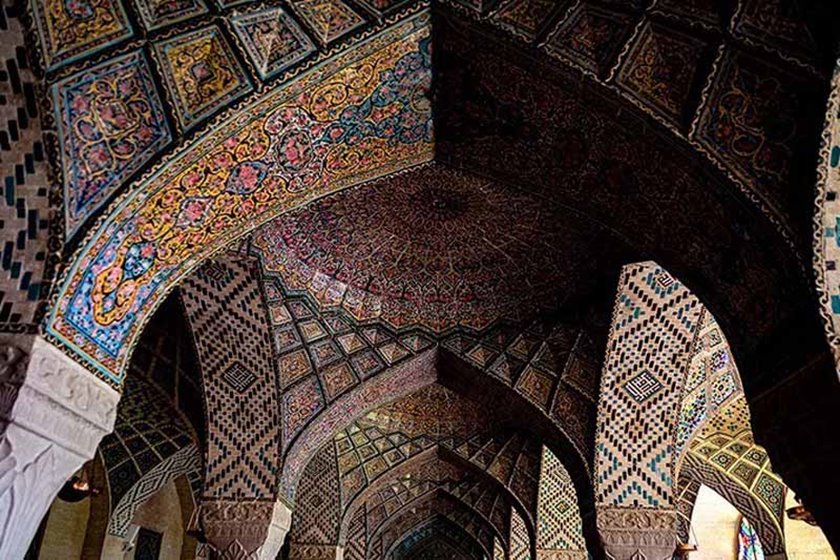 مسجد نصیر الملک شیراز