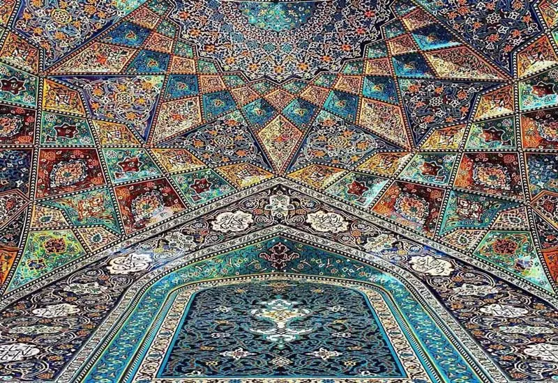 مسجد و مدرسه آقابزرگ
