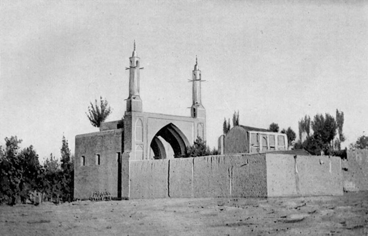 منار جنبان