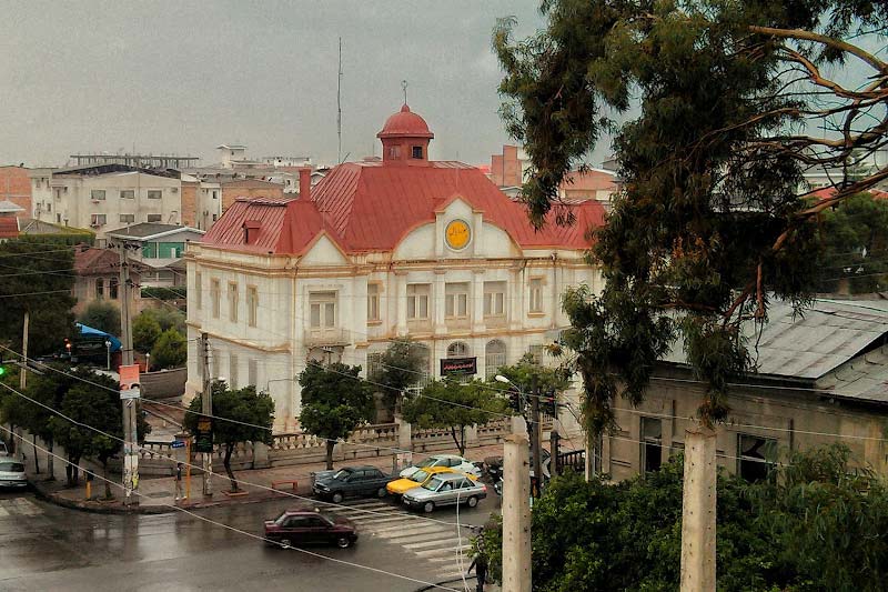 موزه بابل 