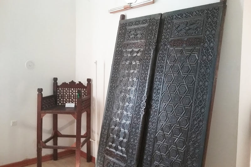 موزه بابل 