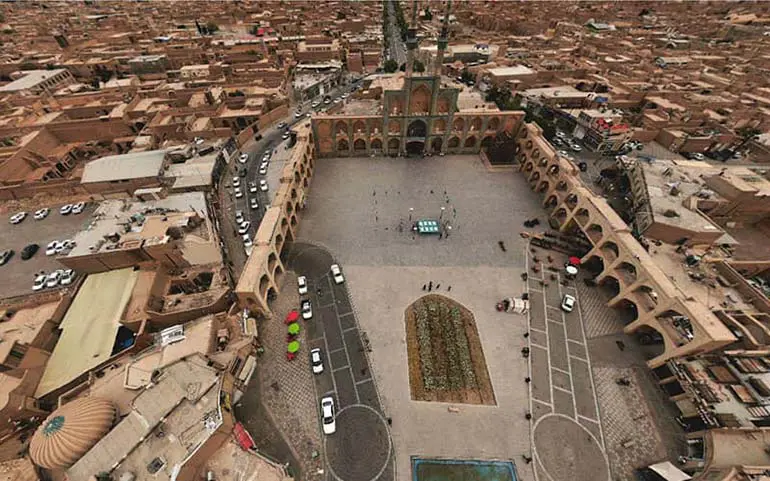 میدان امیر چخماق
