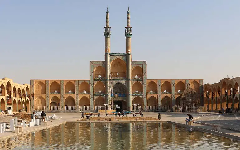 میدان امیر چخماق